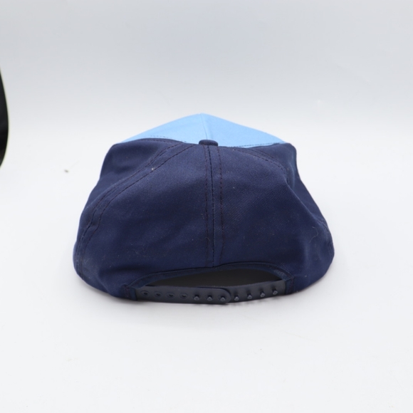 Webelos Hat Boy Scout America BSA Uniform Blue Baseball Cap Snapback S/M… - Picture 4 of 6